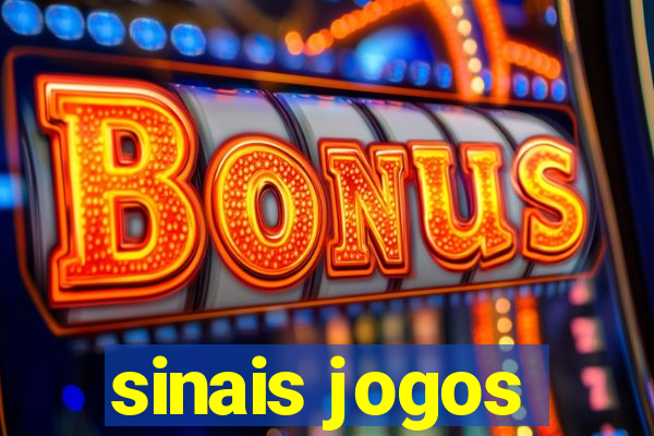 sinais jogos